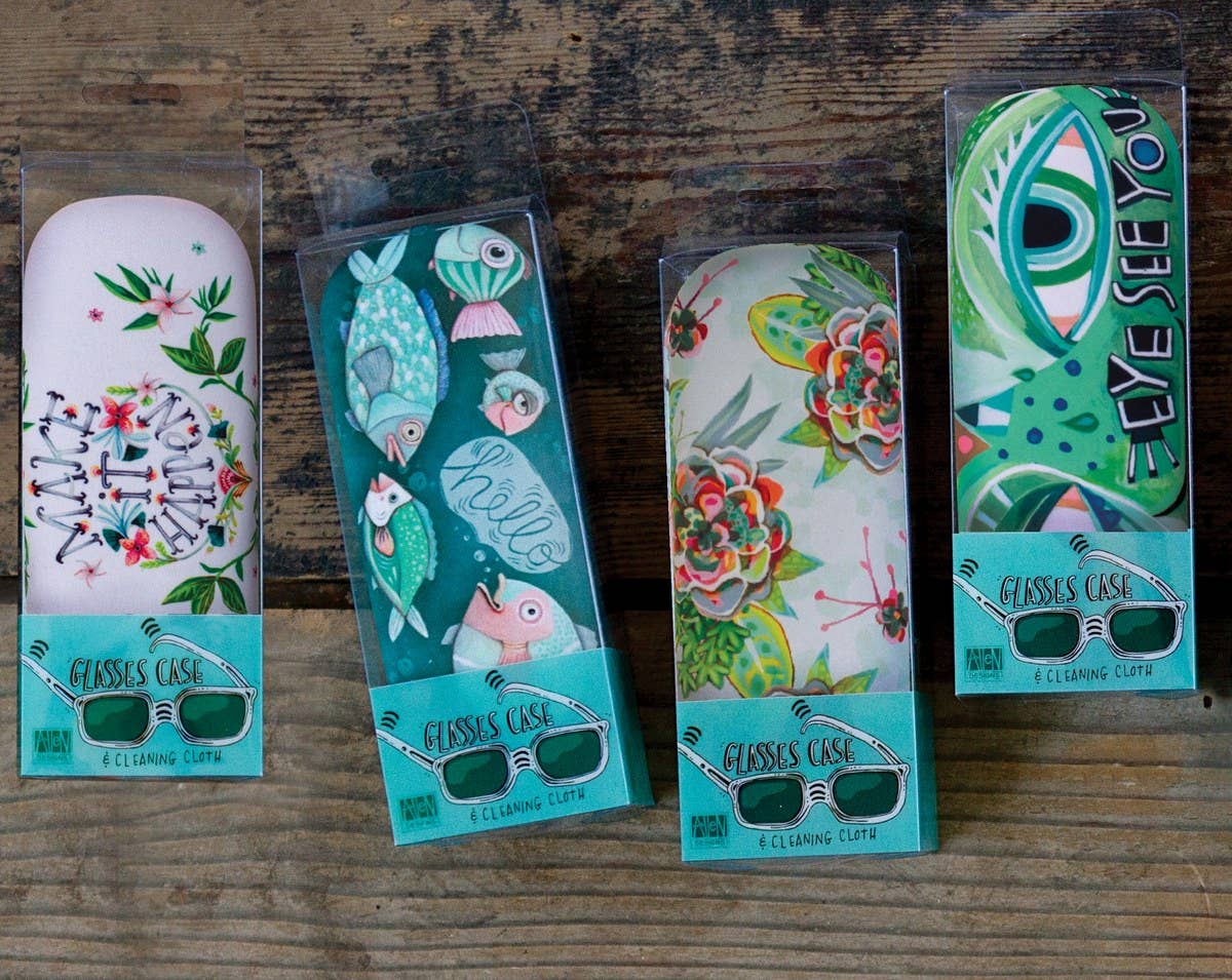 RIKARO - Wholesale Eyewear cases & holders – Women's - Eyeglass Case Pre-Pack 14Pcs.2