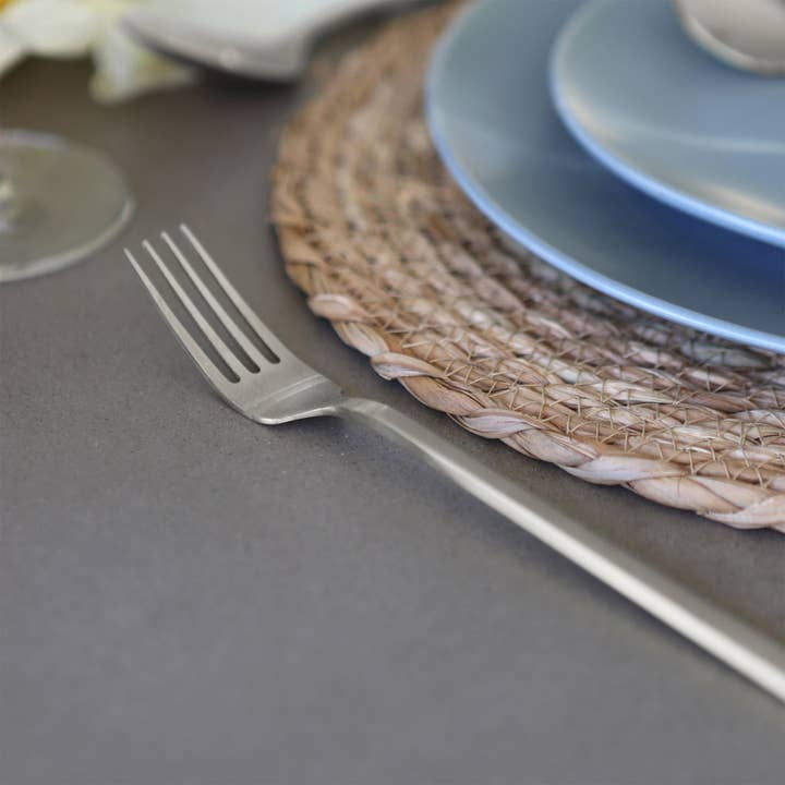 Rinkit Ltd – Engroshandel Bordgaffel – Middagsgaffel i rustfrit stål - 19,5 cm1