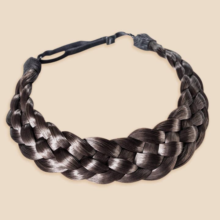 Madison Braids – Engroshandel Pandebånd - Dame – Madison Fletninger Dame Five Strand Pandebånd Hår Fletning