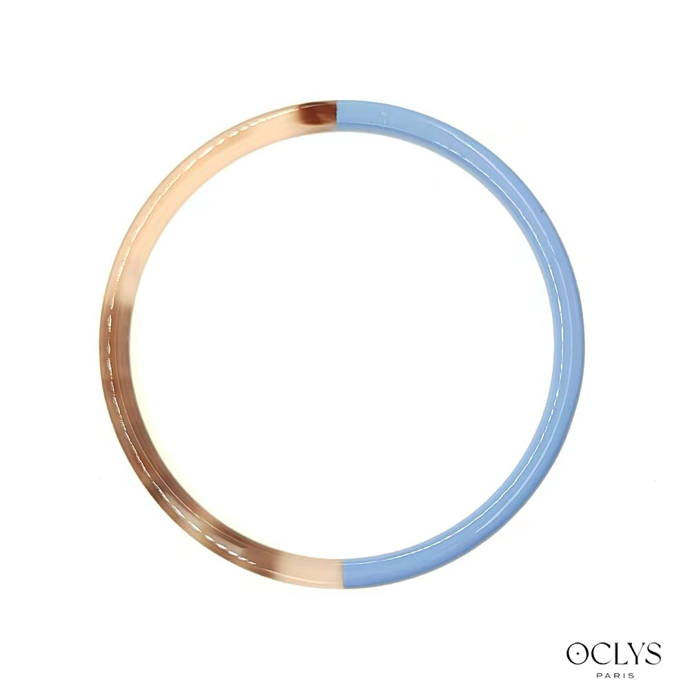 Oclys – wholesale Bangle bracelet – Celia resin bangle bracelet10