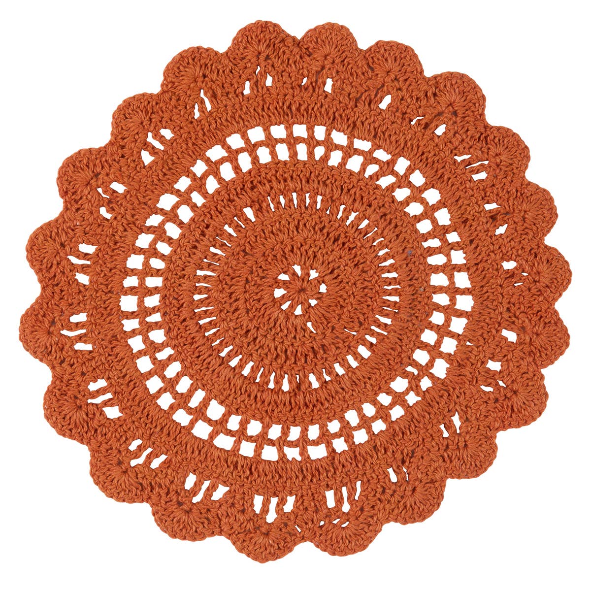 Split P – wholesale Grytunderlägg – Addison Virkad Grytunderlägg - Sienna0