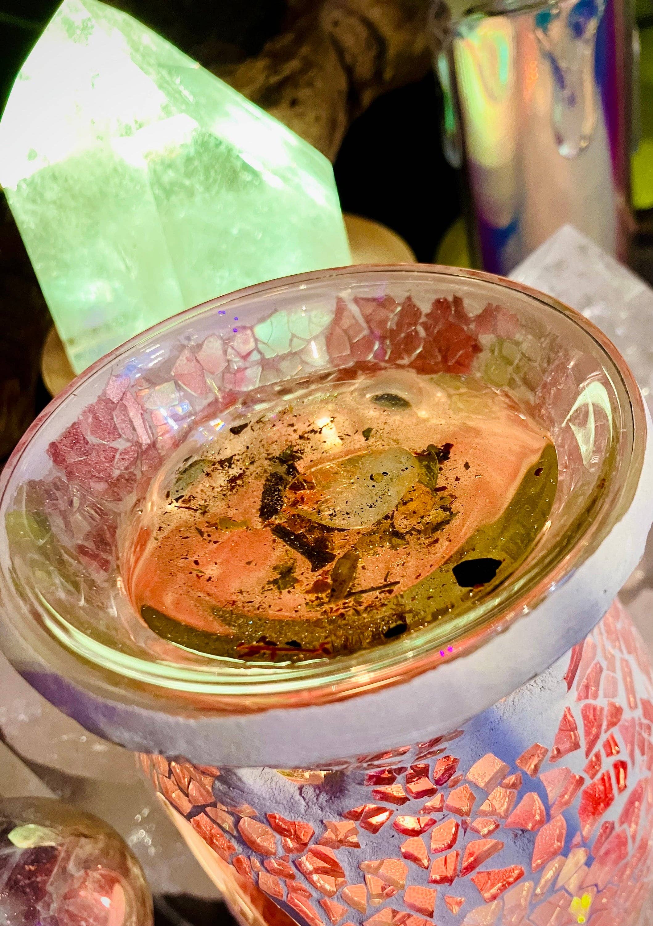 Desarwen - Wholesale Incense - Magic ritual wax scented wax wax tablet for burning wax 12