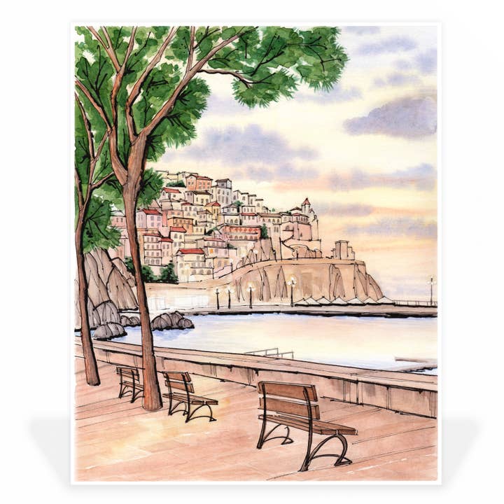 Italy Amalfi Coast for wholesale by Design by Streetlight