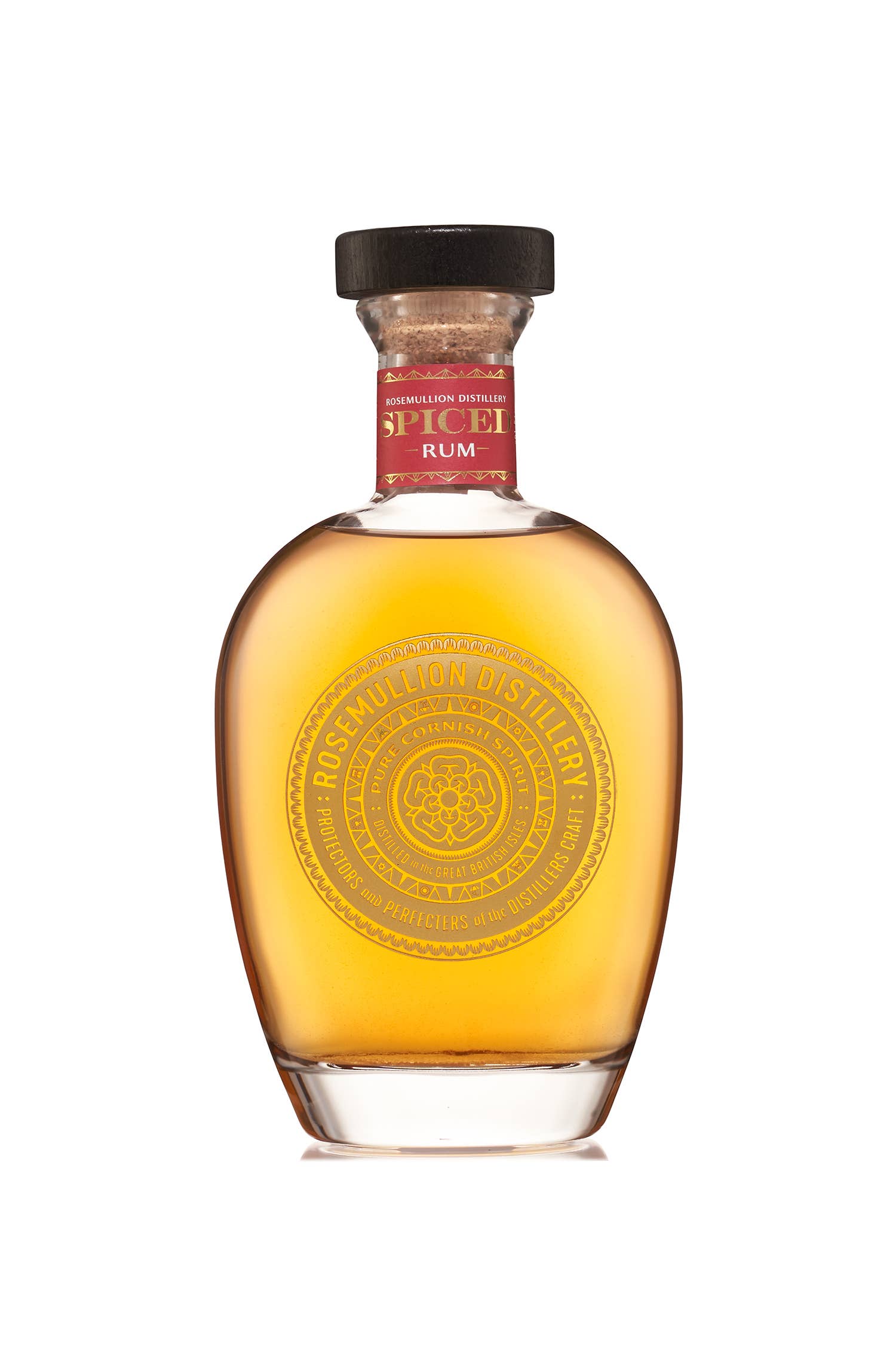 Rosemullion distillery – wholesale Rum – Spiced Rum1