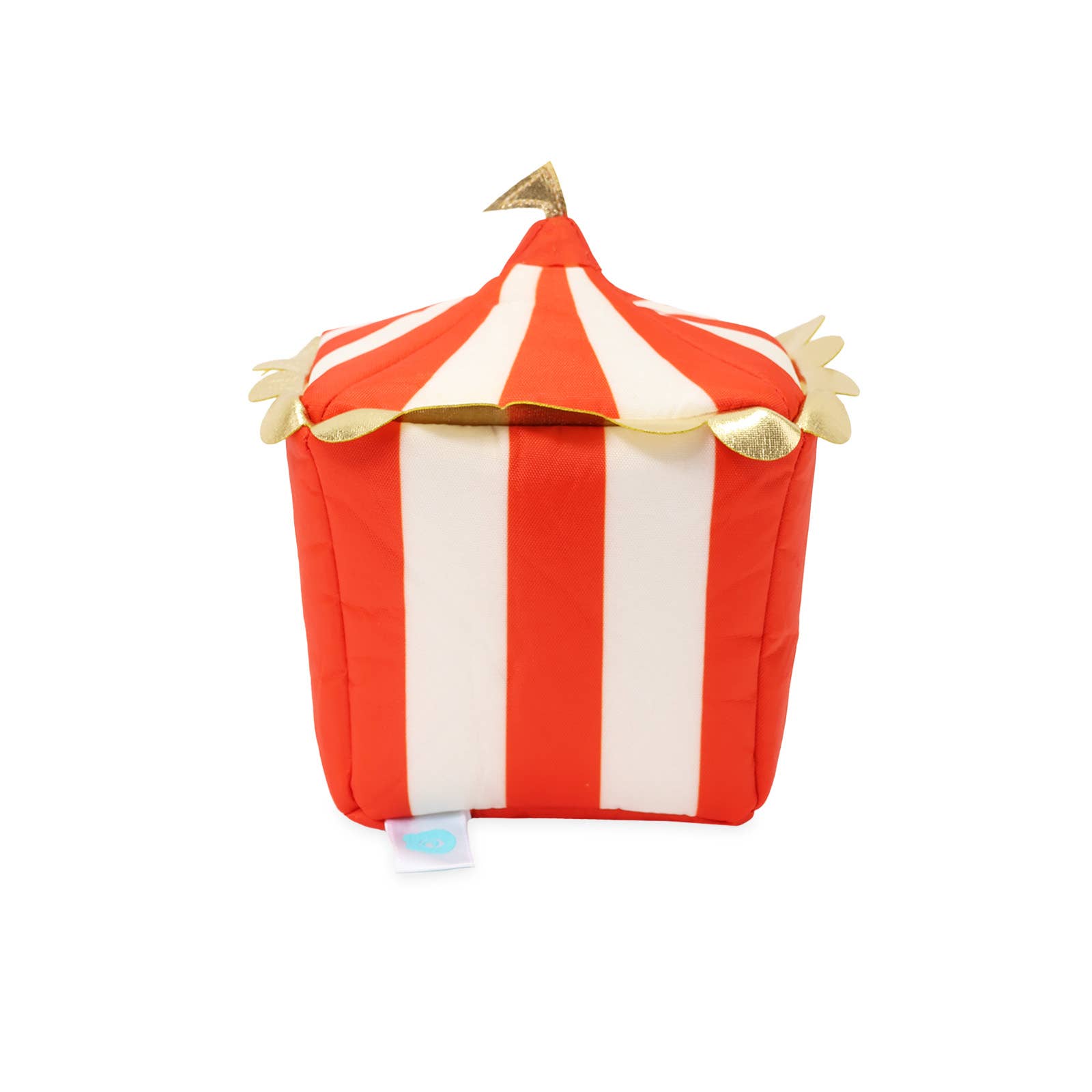 BCZShop - Wholesale Stuffed/Plush Toy - Kids & Baby - Anirollz Circus Tent Foxiroll Small Plush Outfitz3