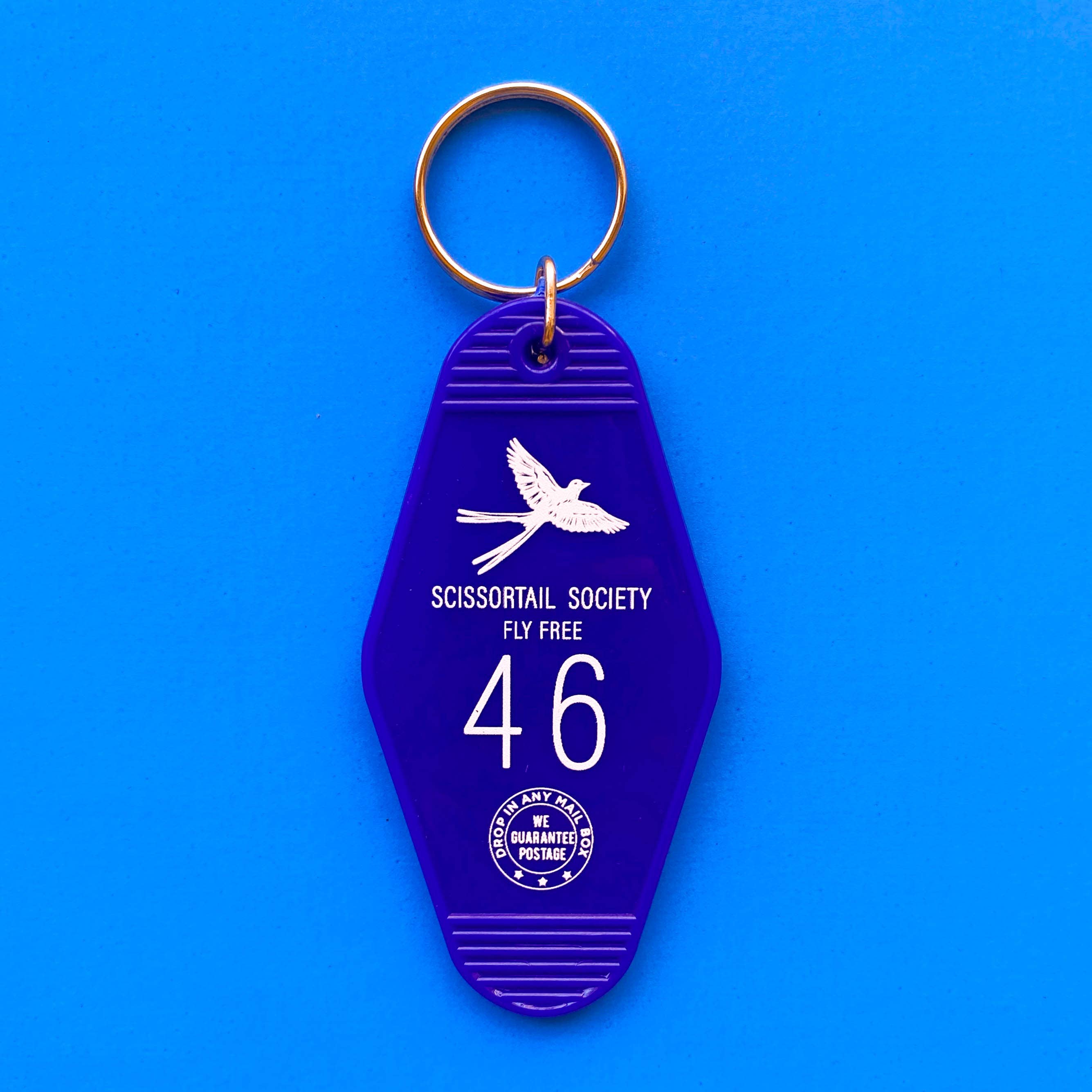 PLENTY - Wholesale Keychain - Unisex - Vintage Motel Key Tags | Oklahoma5