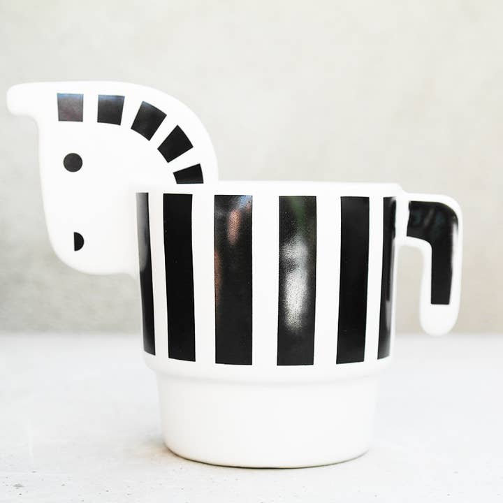 camillaengdahl - Wholesale Plant Pot - Zeb The Zebra Plant Pot