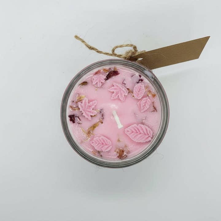 Candela Sweet Lavender Rose per la vendita all'ingrosso da parte di Jaz Body Essentials