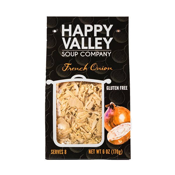 Happy Valley Soup Company - Wholesale Soup - French Onion Soup2