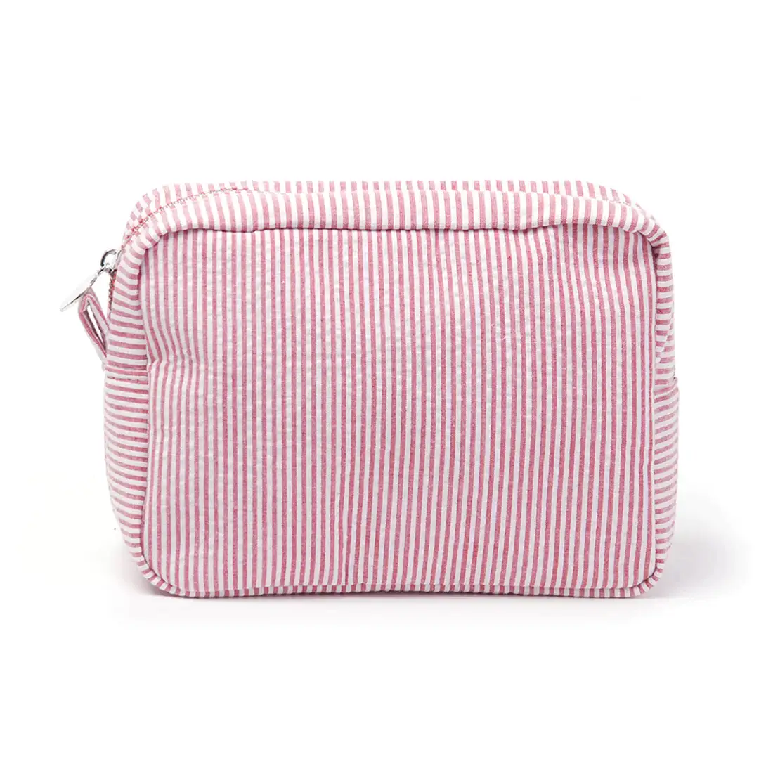 APHISON - Wholesale Makeup/Cosmetic Bag - RTS-25pc Seersucker Cosmetic Bag10