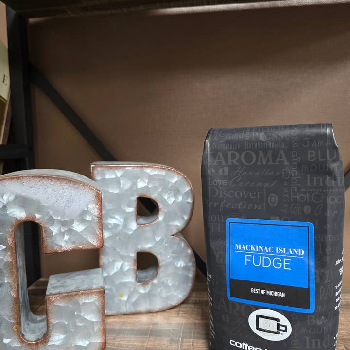 Coffee Beanery - Wholesale Ground Coffee - Mackinac Island Fudge Flavored Coffee | 12oz Coffee3