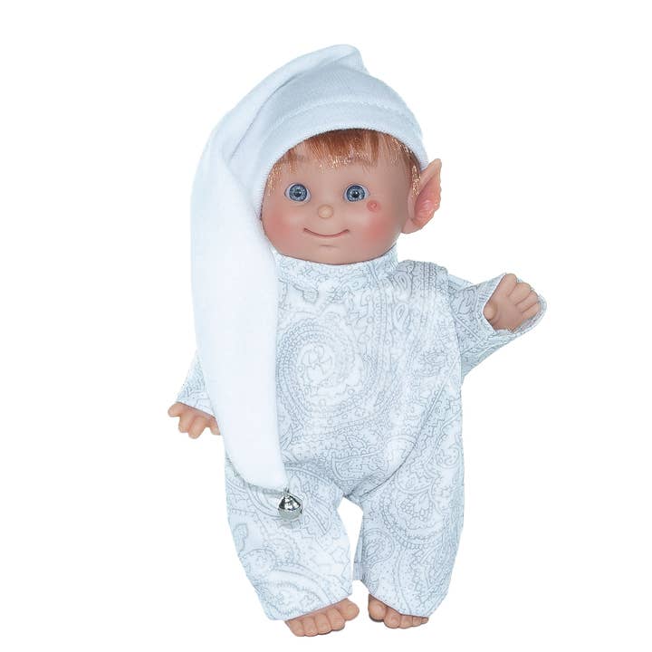 LAMAGIK - Wholesale Christmas decoration - Gnomo Medieval Christmas 18Cm