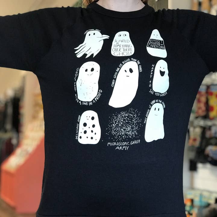 Ugly Baby - Wholesale Graphic Sweatshirt - Women's - French Terry Fleece Sweatshirt - A Ghost Story3