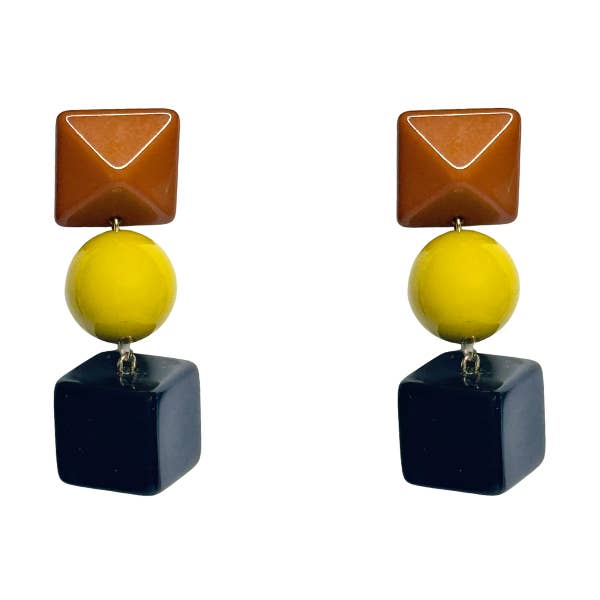 BOUCLES D'OREILLES ARYA pour la vente par bijoux dell'anno