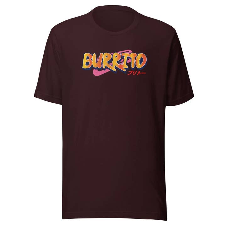 Burrito Unisex t-shirt for wholesale by VAWDesigns