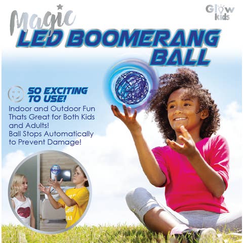 Gabba Goods – wholesale Classic toy – Kids – Gabbagoods Flying Ball Toys, Hover Orb, Magic Mini Drone3