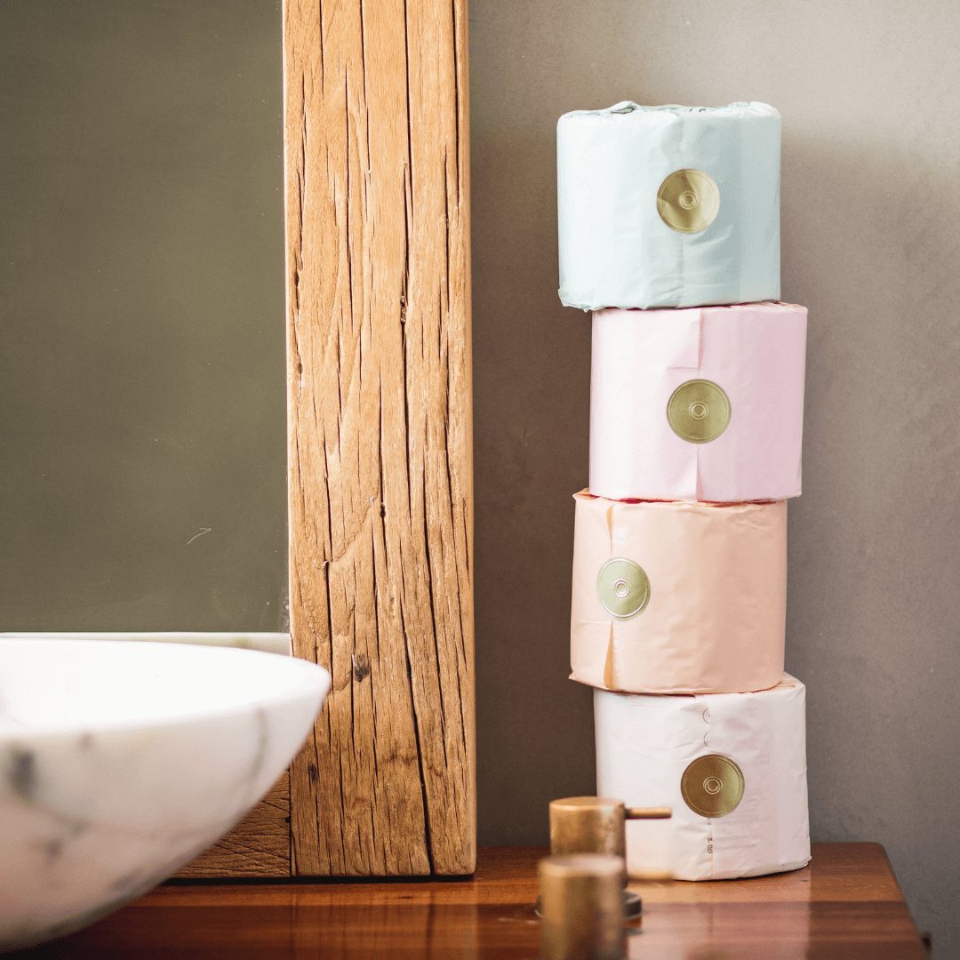 PEEKAPOO TOILET PAPER - Wholesale Toilet paper - MIXED- Bamboo Toilet Paper5