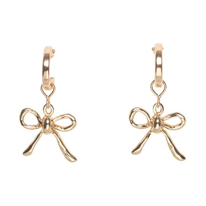The Festoon Charm Earrings for wholesale by Elysian Theory