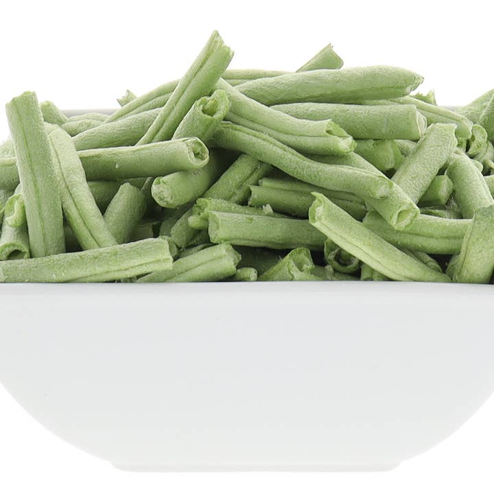 Arctic Farms - Wholesale Dried/Dehydrated Vegetables - Arctic Farms Garden Freeze Dried French Beans (Real Veggie)2