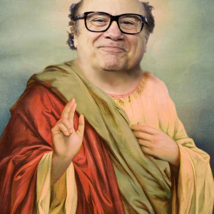 Póster Impreso de San Danny para venta al por mayor de Shady Front