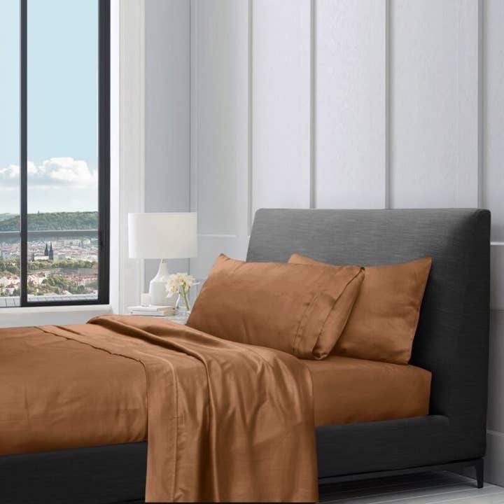 Bedding King - Wholesale Sheet set - 1200TC Pure Egyptian Cotton Ultra Soft Flat / Bed Sheet Sets15