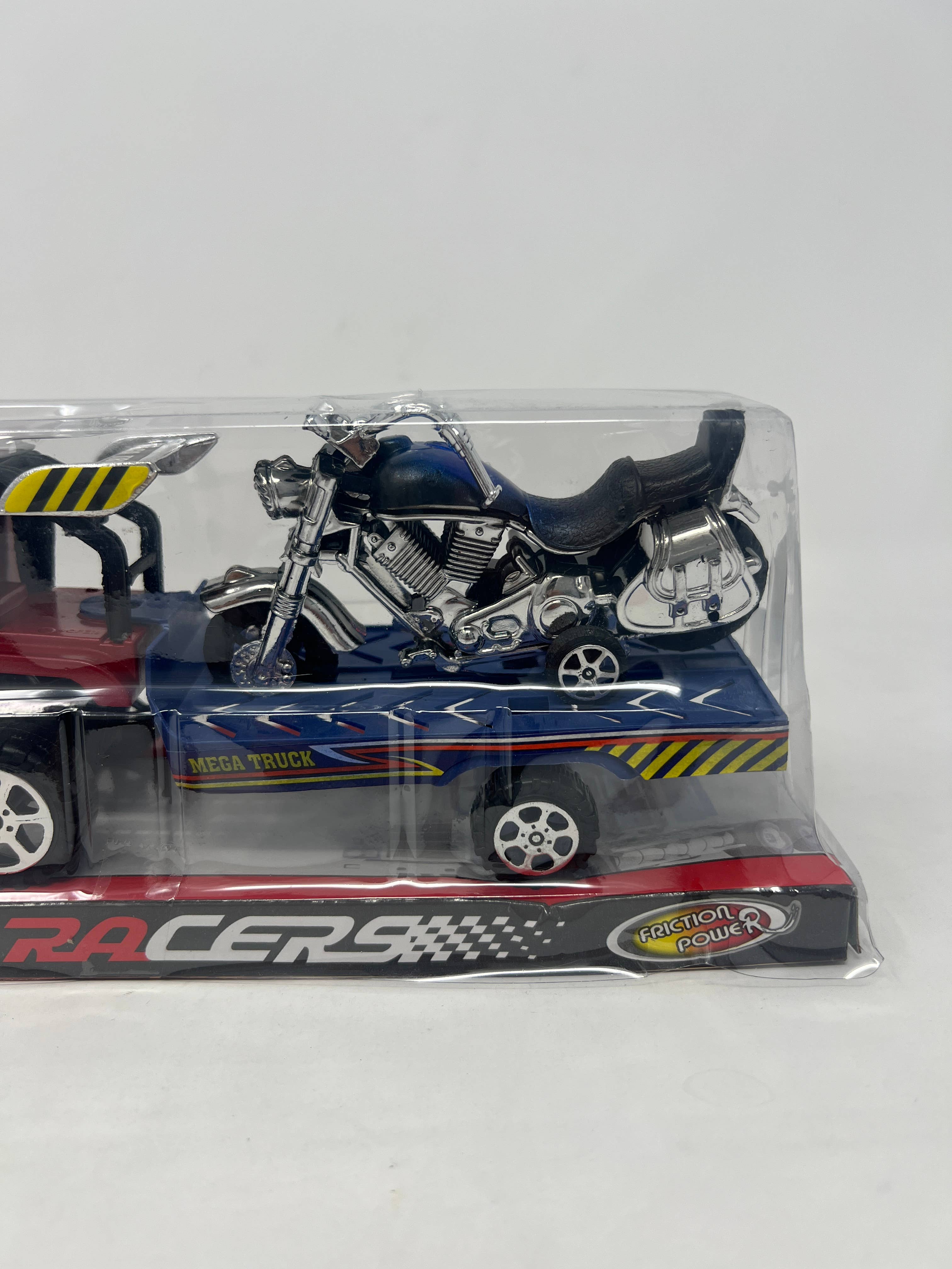 USA HomeMax - Wholesale Toy Set - Kids - Toy Truck with Bike on Trailer1