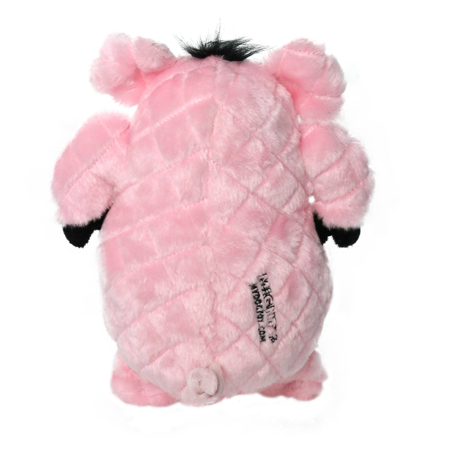 Tuffy Dog Toys - VIP Products – wholesale Pipleksak - Hund – Mighty Angry Animals Pig, Plysch, Pipig hundleksak2