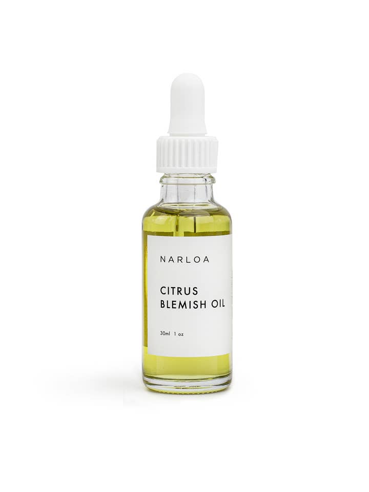 Citrus Blemish Oil for wholesale by NARLOA