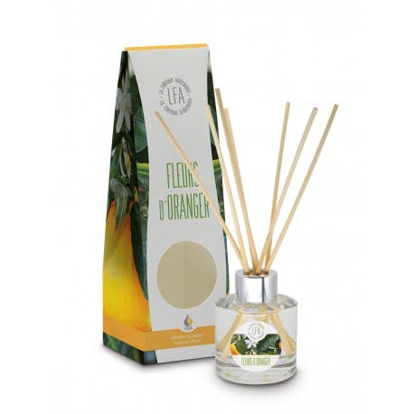 Orange Blossom Diffuser 100ml for wholesale by La Fabrique Aromatique