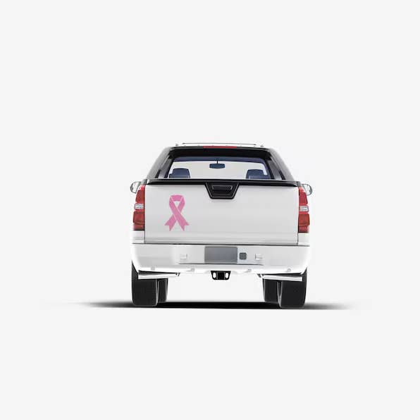 Ruban autocollant de sensibilisation pour la vente par Nish Gear