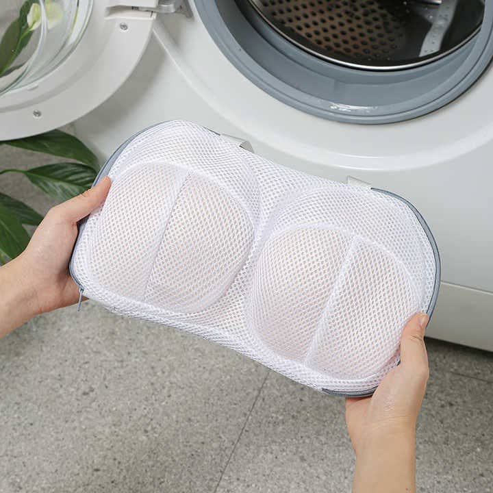 VIGOR - Vente Sac à linge - Sacs de lavage en filet pour soutien-gorge sans armature pour machine à laver6