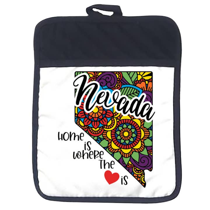 1 Brilliant Gift - Wholesale Decorative Tabletop Object - NEVADA MANDALA11