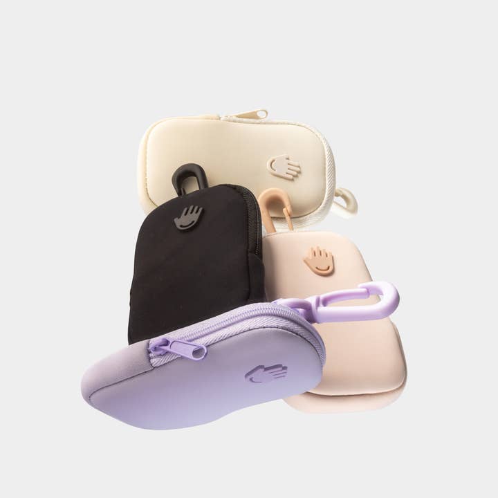 Touchland - Wholesale Hand Sanitizer - Blush Pink Touchette Pouch