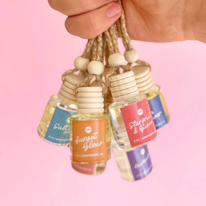 Diffusori per auto | Profumazioni primavera e estate | NOVITÀ per la vendita all'ingrosso da parte di Noteworthy Co