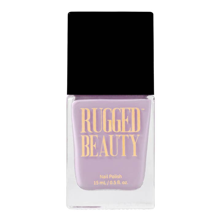 Lavender Daze - Light Purple Nail Polish for wholesale by Rugged Beauty