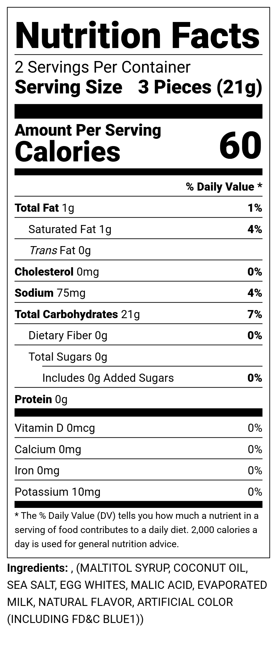 The Freeze Dried Candy Store - Wholesale Taffy - Strawberry Cheesecake Salt Water Taffy1
