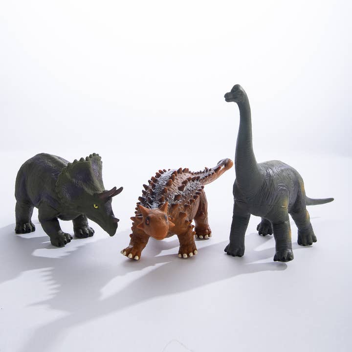 GeoCentral - Wholesale Figurine Toy - Kids - Large Dinosaur Figurines