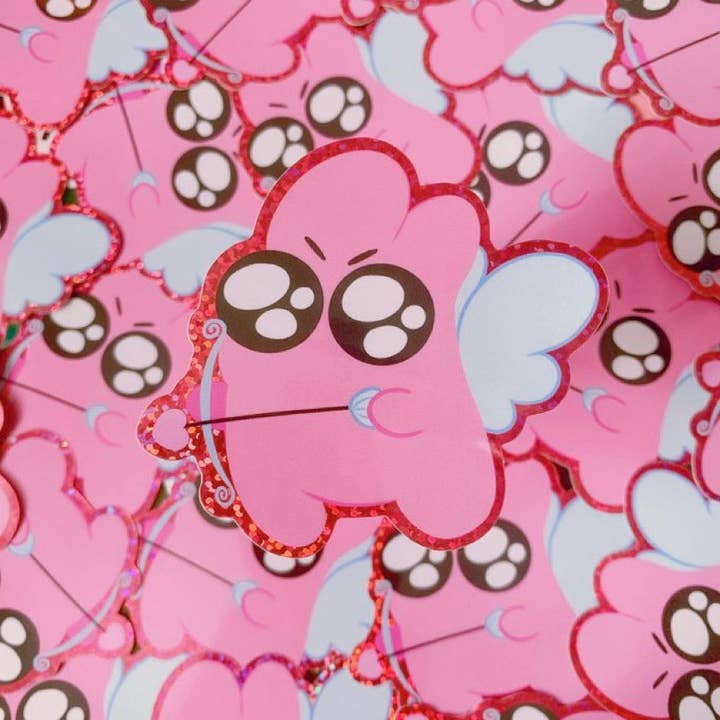 Koopid Sticker for wholesale by SadinYellow