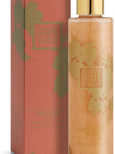 Coral Beach Shampoo for wholesale by GUAVA & GOLD