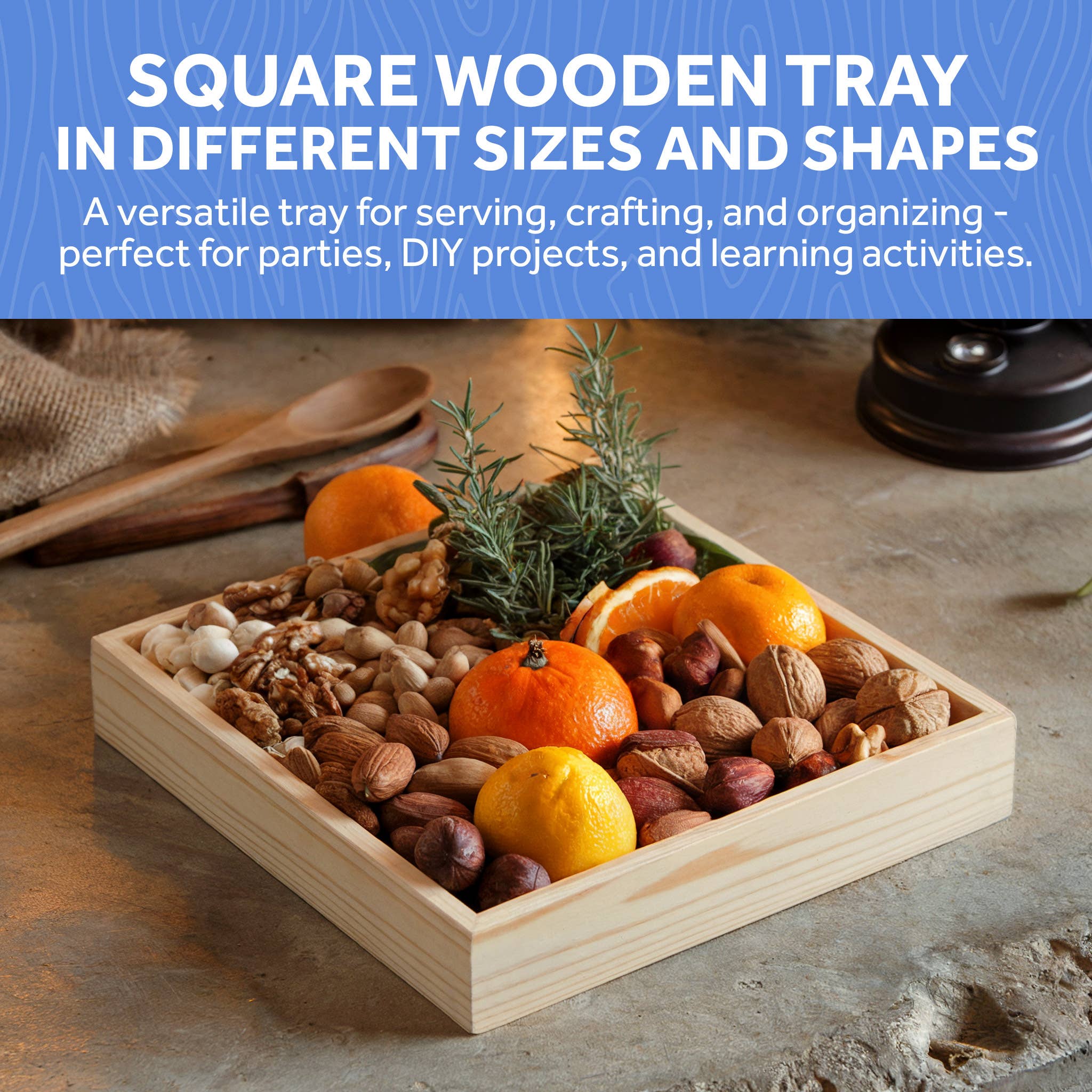 Woodpeckers Crafts - Wholesale Craft Supplies - Wood Frames5