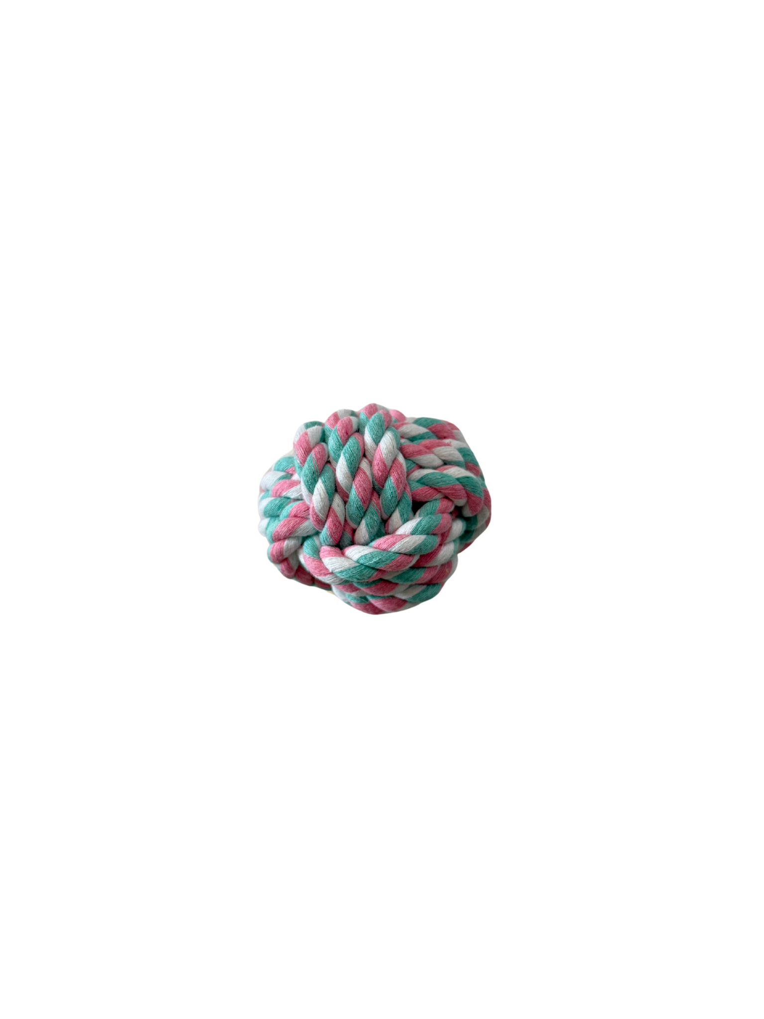 Harleybee Pet Boutique - Wholesale Pet Rope Toy - Dog - Ball Rope Dog Toy3