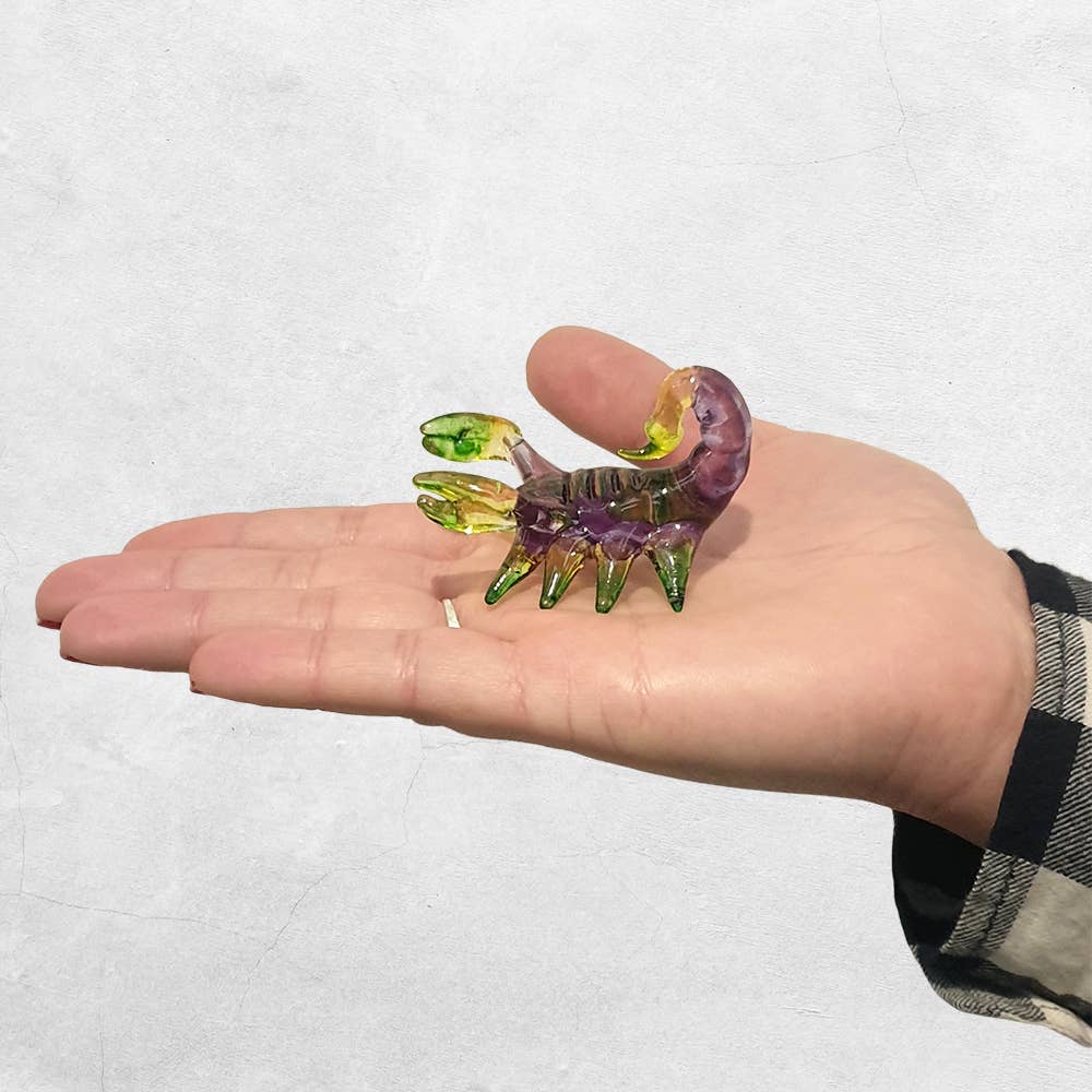 VIE - Wholesale Sculpture - Hand Blown Glass Sculpture28