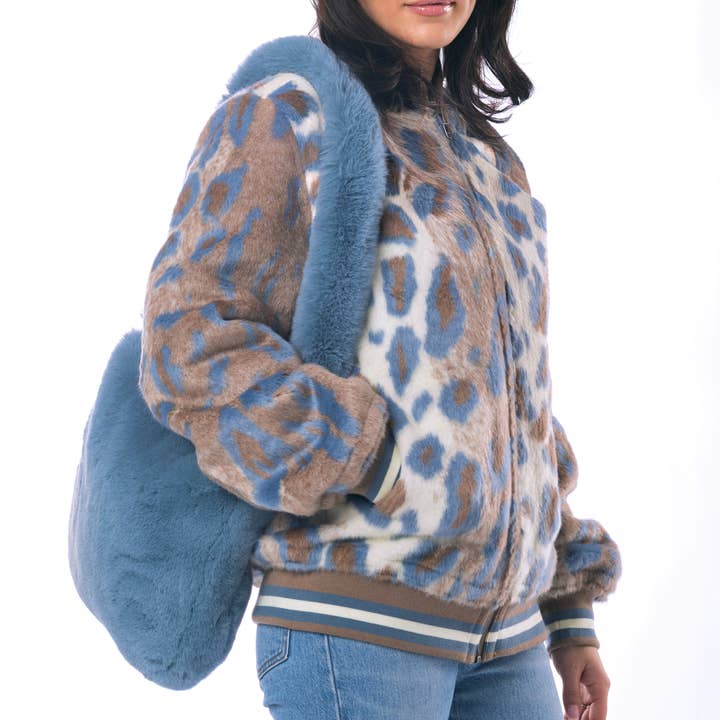 Bunny Purse for wholesale by Furious Fur