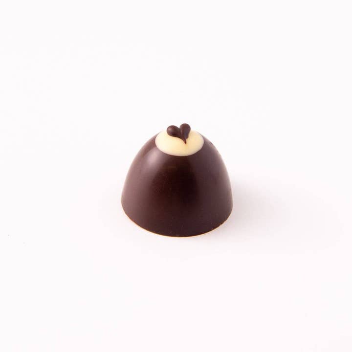 Ticket Chocolate - Wholesale Chocolate Box - Le Grand Classic Chocolate Truffles - Black and White Petite