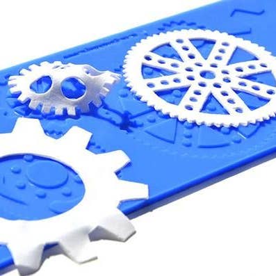 Silicon Lace Mögel: Cognescenti för wholesale av Crystal Candy Unique Cake Decorations