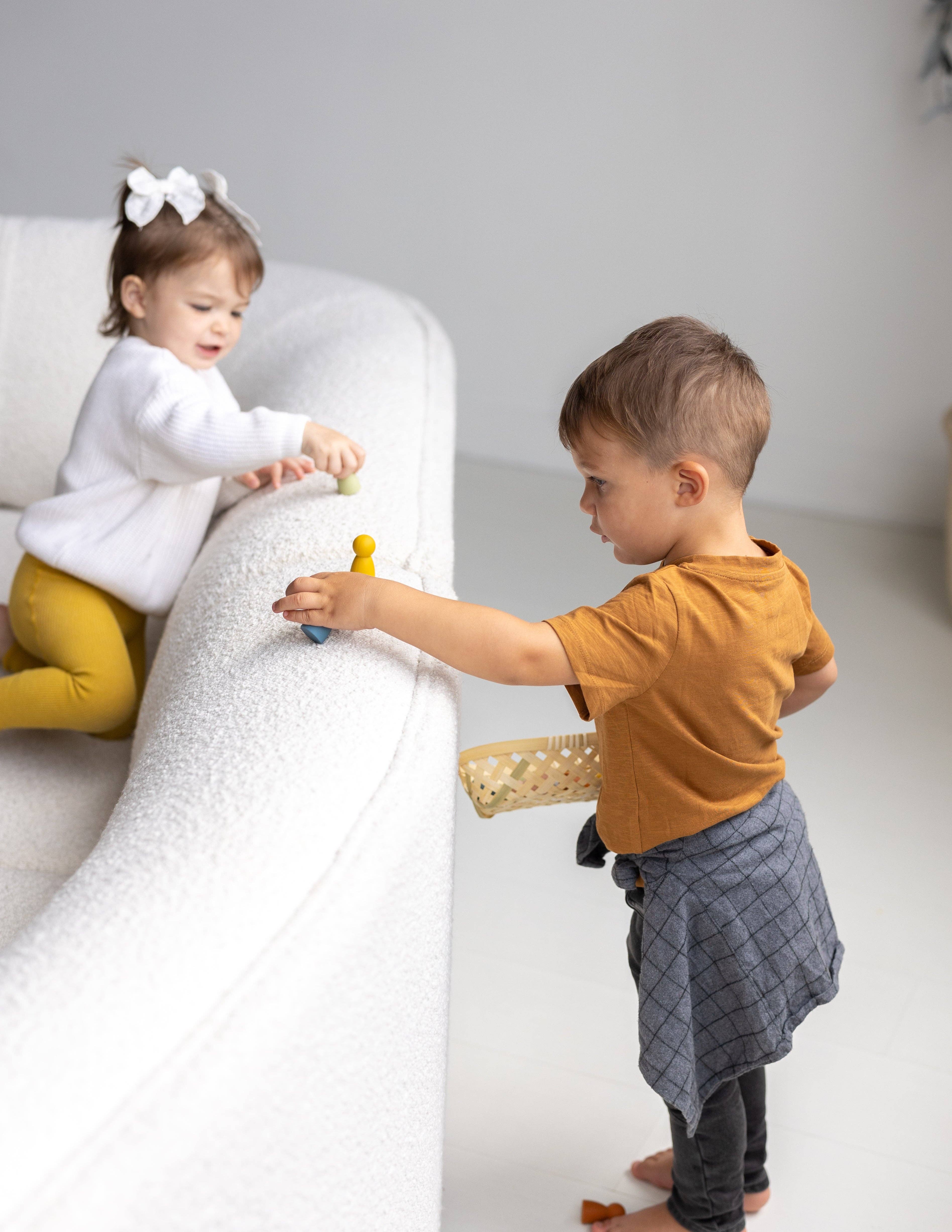 Lytl Store - Wholesale Building Set - Kids - Mini Doll Toy + Silicone + Sensory Play + Montessori6