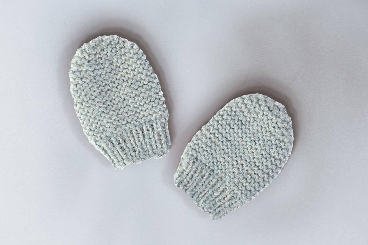 Awamaki - Wholesale Mittens - Baby - Muku Knit Baby Mittens8