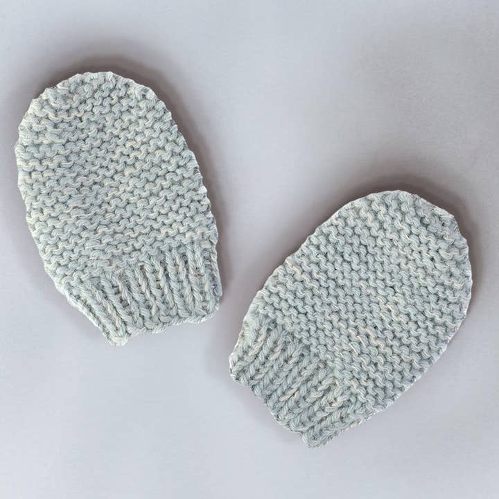Awamaki - Wholesale Mittens - Baby - Muku Knit Baby Mittens8