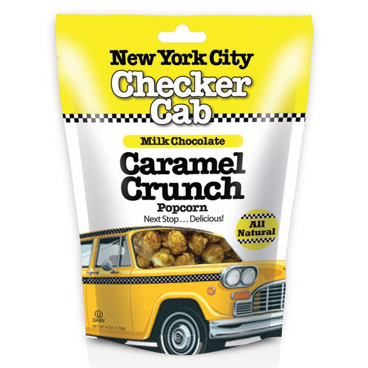 Sugar Plum Chocolates - Wholesale Popcorn - Milk Chocolate Caramel Crunch Popcorn0