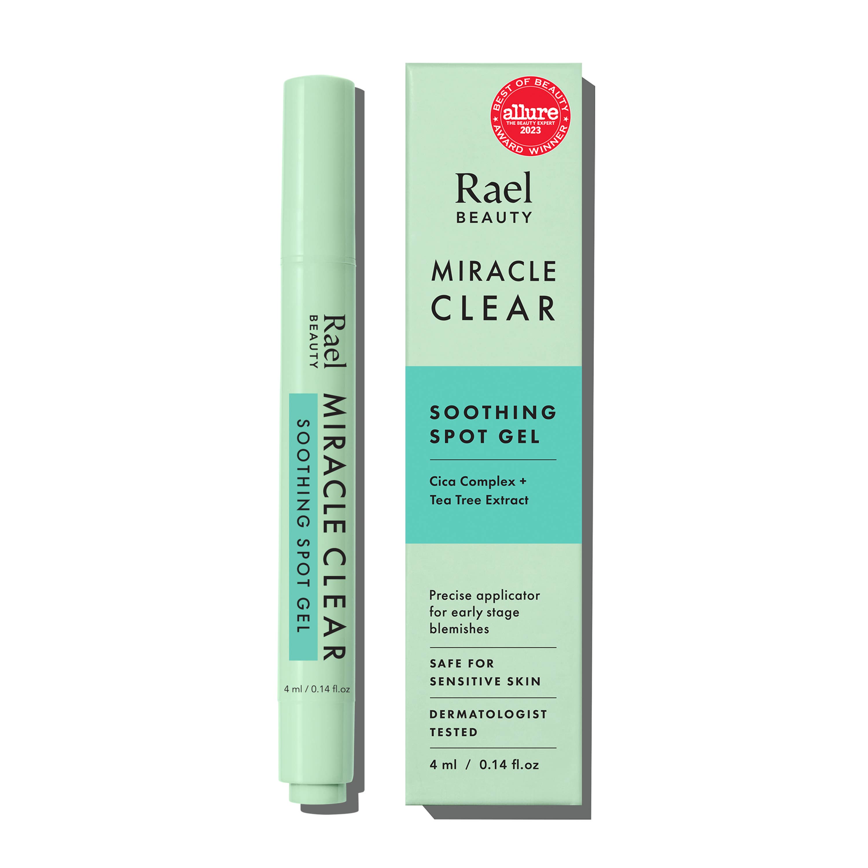 Rael - Wholesale Acne/Hydrocolloid Patch - Rael Beauty Miracle Clear Soothing Spot Gel0